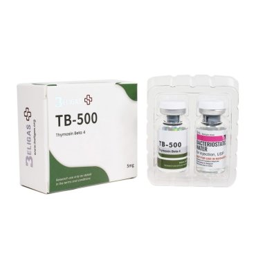 Thymosin Beta 4 (TB-500) 5mg Beligas