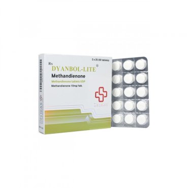 Dynabol-Lite -  Methandienone Sale from Beliga Beligas