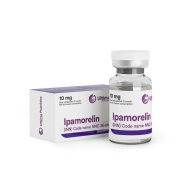 Ultima-Ipamorelin 10mg Ultima Peptides