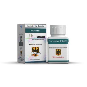 Superdrol 50 Odin Pharmaceuticals