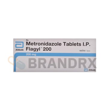 Flagyl 200 mg Abbott Healthcare Pvt. Ltd.