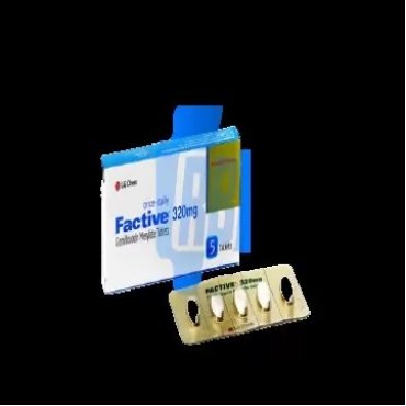 FACTIVE 320 mg Abdi Ibragim