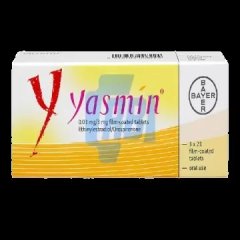 Drospirenone and Ethinyl Estradiol (5)