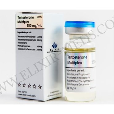Testosterone Multiplex Pharmaceutical