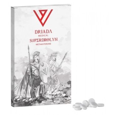 Superdrolyn Driada Medical