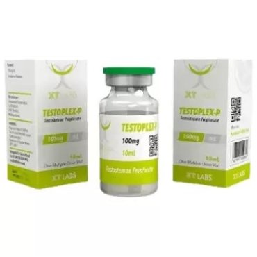 TESTOPLEX - P100 XT LABS