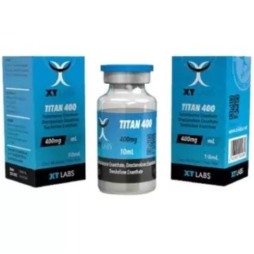 TITAN 400 XT LABS