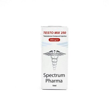 TESTO MIX 250 (USA Domestic)	Spectrum Pharma Spectrum Pharmaceuticals