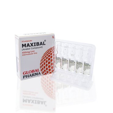 Maxibal 450 mg GlobalPharma