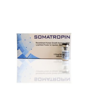 HGH Somatropin Powder 100 IU Hilma Biocare