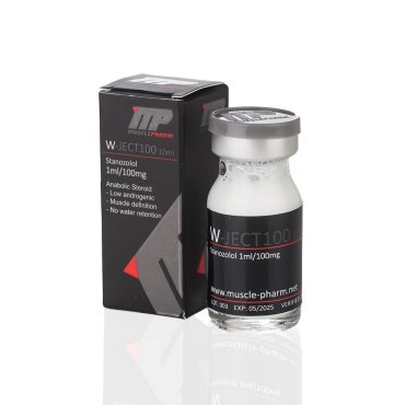 W-JECT 100 mg Muscule Pharm