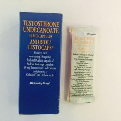 Testosterone undecanoate (28)