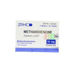 Methandienone tablets (167)